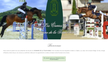 Domaine de la tour noble